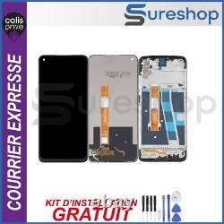 LCD Display Touch Screen For OPPO A92 CPH2059 Digitizer Replacement Glass