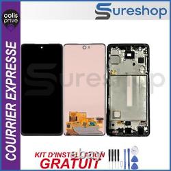 LCD Display Touch Screen For Samsung Galaxy A52S 5G SM-A528B Glass