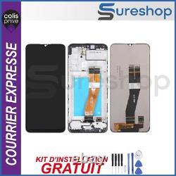 LCD Display Touch Screen For Samsung Galaxy M02s SM-M025 Digitizer Replacement