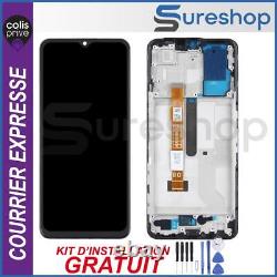 LCD Display Touch Screen + Frame For Vivo Y74s V2009A / Y76s V2156A Replacement