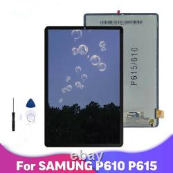 LCD Display+Touch Screen Pour Samsung GalaxyTab S6 Lite SM-P610 SM-P615