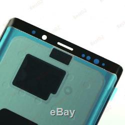 LCD Écran Pour Samsung Galaxy Note 9 N960 Touch Screen Display Frame Assembly BT
