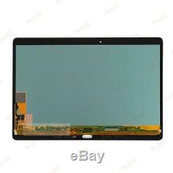 LCD Écran Pour Samsung Galaxy Tab S 10.5 SM-T800 Display Touch Screen Noir BT02