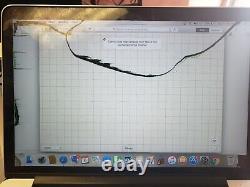 LCD Screen Display Assembly 13 Apple MacBook Pro Retina 2015 A1502