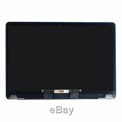 LCD Screen Display Assembly For MacBook Air Retina 13 A1932 2018 2019 Silver