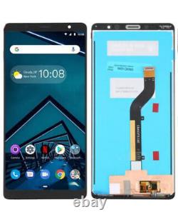 LCD Screen Display Touch Digitizer Assembly pour Lenovo Tab V7 PB-6505 PB-6505M