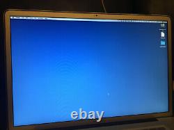 LCD screen ONLY for MacBook Pro 17 Early & Late 2011 Excellent condition