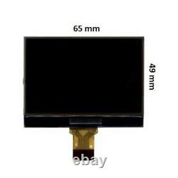 Lcd-Display-Screen for Ford Focus C-Max Galaxy Kuga Ensemble Instrument Tableau