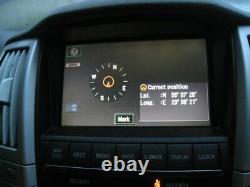 Lexus Rx 330 350 400H 2006 Tableau de Bord Ecran LCD 8611048260 FAN2154