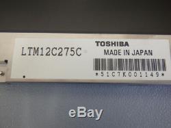 Ltm12c275c Toshiba Ltm12c275c / LCD Screen Display Panel Used