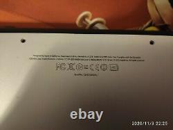 MacBook Pro A1278 13 early 2011 LED LCD Screen Assembly Lid OEM