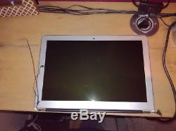 Macbook Air 13 A1466 2013 2014 2015 2017 LCD Screen Display Assembly Complete
