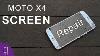 Moto X4 LCD Screen Repair Guide