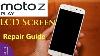 Moto Z Play LCD Screen Repair Guide