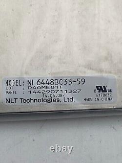 NEC NL6448BC33-59 NL6448BC33-59D 10.4 Inch LCD Screen Display