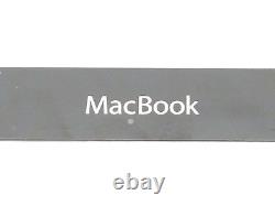 NEUF LUNETTE D'ÉCRAN LCD LED en verre avec Apple Unibody MacBook 13 A1278 2008