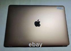 NEW Genuine MacBook Air 13.3 A2179 EMC 3302 2020 LCD Screen Gold