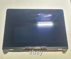 NEW Genuine MacBook Air 13.3 A2179 EMC 3302 2020 LCD Screen Silver