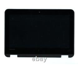 NEW Lenovo N24 300e Winbook LCD Display Touch Screen Assembly Bezel 5D10S70188