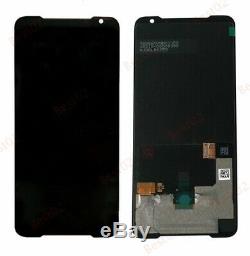 New Pour ASUS ROG Phone 2 ZS660KL LCD Display Touch Screen Digitizer Assembly BT