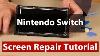 Nintendo Switch Screen Replacement LCD U0026 Digitizer Replacement