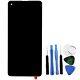 Noir LCD Display Touch Screen Digitizer Pour Galaxy A21s 2020 SM-A217F