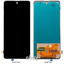 Noir LCD Display Touch Screen Digitizer Pour Galaxy A51 A515F