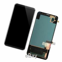 Noir Pour LG V30 H932 H931 VS996 LCD Display Touch Screen Digitizer Assembly H2F
