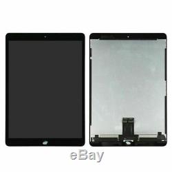 Noir Pour iPad Pro 10.5 A1701 A1709 Full LCD Display Touch Screen Digitizer BT4