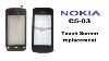 Nokia C5 03 Touch Screen LCD Replacement