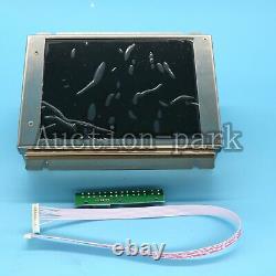 Nouveau A61L-0001-0072 Affichage LCD Écran Panneau remplacer FANUC CNC System