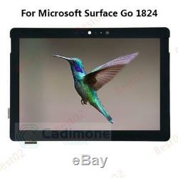 OEM Pour Microsoft Surface Go 10.1 in 1824 LCD Display Touch Screen Digitizer BT