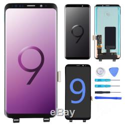 OLED For Samsung Galaxy S9 G960/S9 Plus G965 LCD écran tactile Screen+Display BT