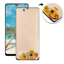 OLED For Samsung galaxy A31 2020 A315 Display LCD Screen Touch Digitizer Frame