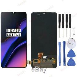 OLED Pour OnePlus 6T A6010 A6013 LCD Display Screen Touch Digitizer Assembly H6S