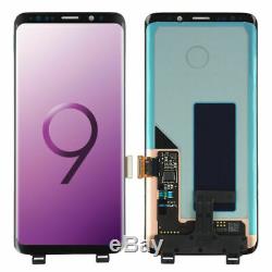 OLED Pour Samsung Galaxy S9 G960 LCD Display Touch Screen Digitizer Assembly RHN