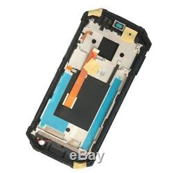 OUKITEL WP2 LCD Display+Touch Screen Digitizer+Frame Assembly 100% Original
