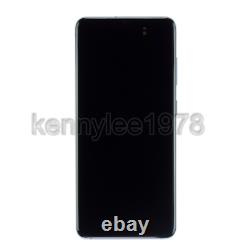 Original Samsung Galaxy s20 G980F G981F 5G LCD Display Touch Screen écran Gris