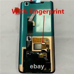 Pour 6.39 Huawei Mate 20 Pro LCD Display Touch Screen Digitizer Assembly BT02