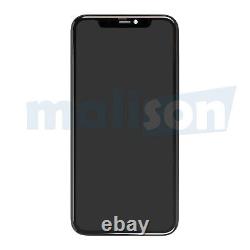 Pour Apple IPHONE 11 Pro Max Display Full Oled LCD Touch Screen Échange Noir