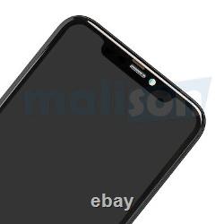 Pour Apple IPHONE 11 Pro Max Display Full Oled LCD Touch Screen Échange Noir