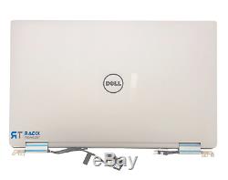 Pour Dell XPS 9365 2 IN 1 Écran Tactile FHD LCD Écran Panneau Assemblage 13.3