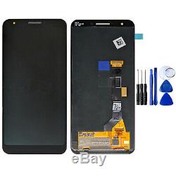 Pour Google Pixel 3A Écran LCD Display Touch Screen Digitizer Assembly + Tools