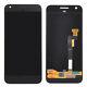 Pour Google Pixel LCD Display Touch Screen Digitizer Assembly Noir Remplacement
