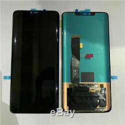 Pour Huawei Mate 20 Pro 6.39LCD Display Touch Screen Écran tactile Digitizer H2