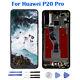 Pour Huawei P20 Pro LCD Display Touch Screen Digitizer Assembly With Frame Tools