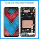 Pour LG V30 H932 H931 VS996 LCD Display Touch Screen Digitizer Assembly Cadre T