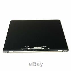 Pour Macbook Pro 13 2018 2019 Retina A2159 LCD Screen Display assembly Silver