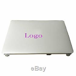 Pour Macbook Pro 13 2018 2019 Retina A2159 LCD Screen Display assembly Silver