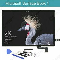 Pour Microsoft Surface Book 1703 1704 1705 LCD Display Touch Screen Digitizer B2